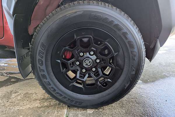 2024 Toyota Hilux GR Sport GUN126R 4X4