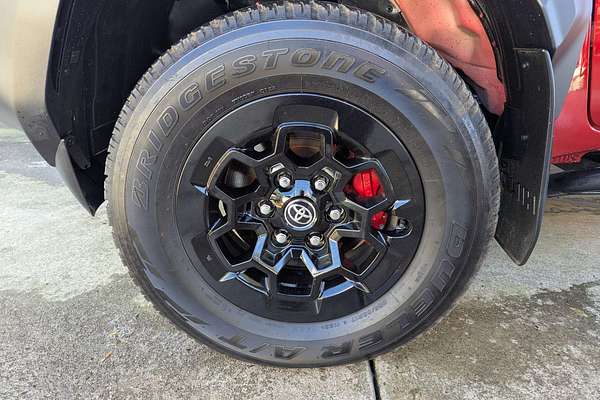 2024 Toyota Hilux GR Sport GUN126R 4X4