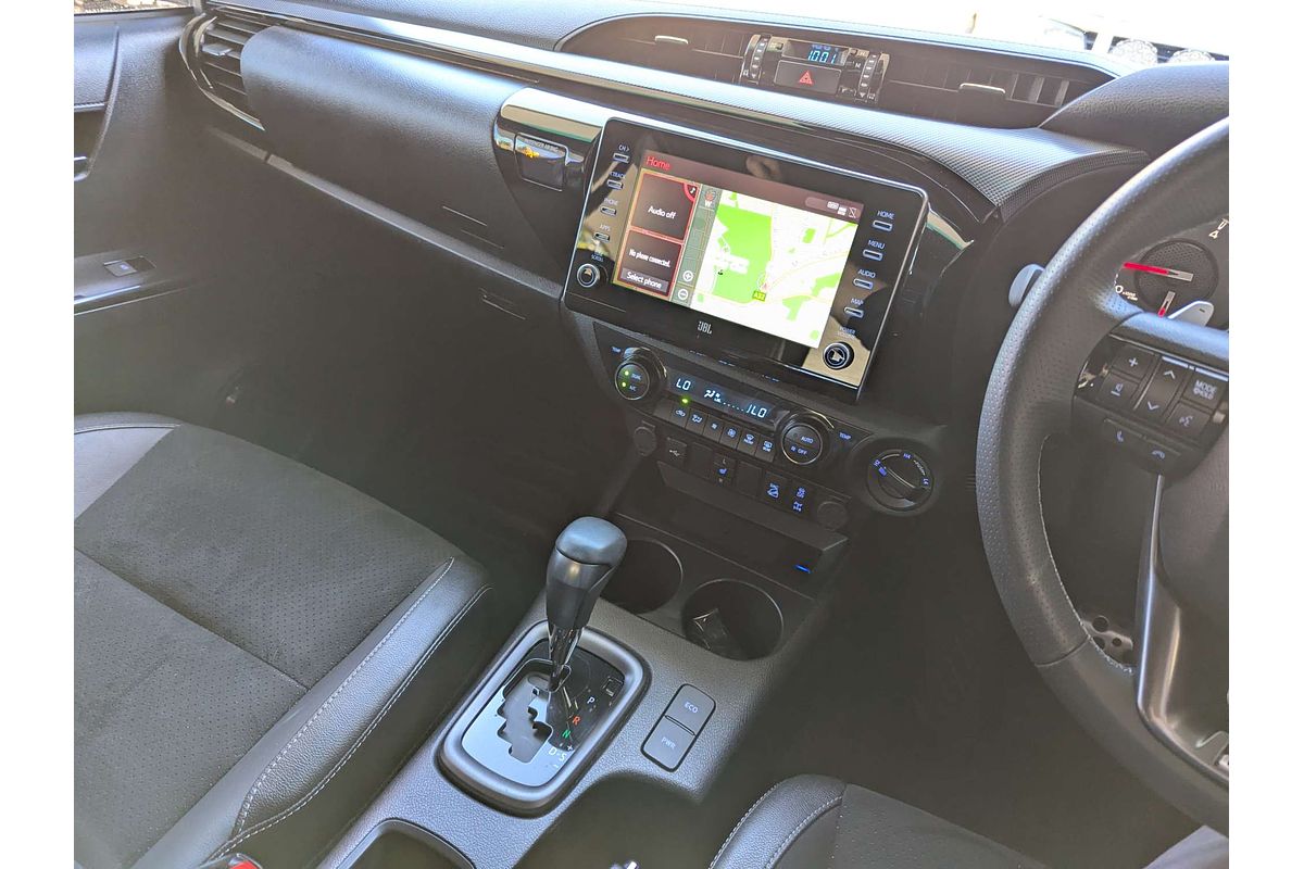 2024 Toyota Hilux GR Sport GUN126R 4X4