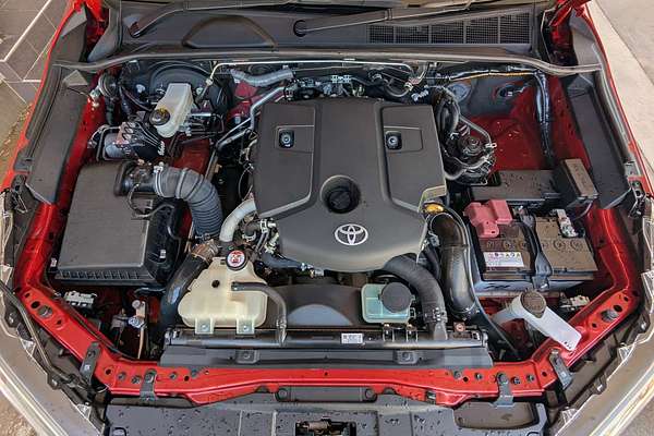 2024 Toyota Hilux GR Sport GUN126R 4X4