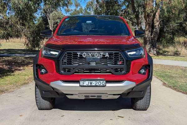 2024 Toyota Hilux GR Sport GUN126R 4X4