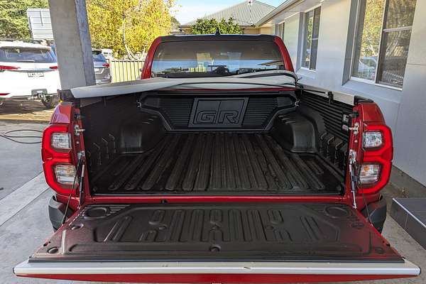 2024 Toyota Hilux GR Sport GUN126R 4X4