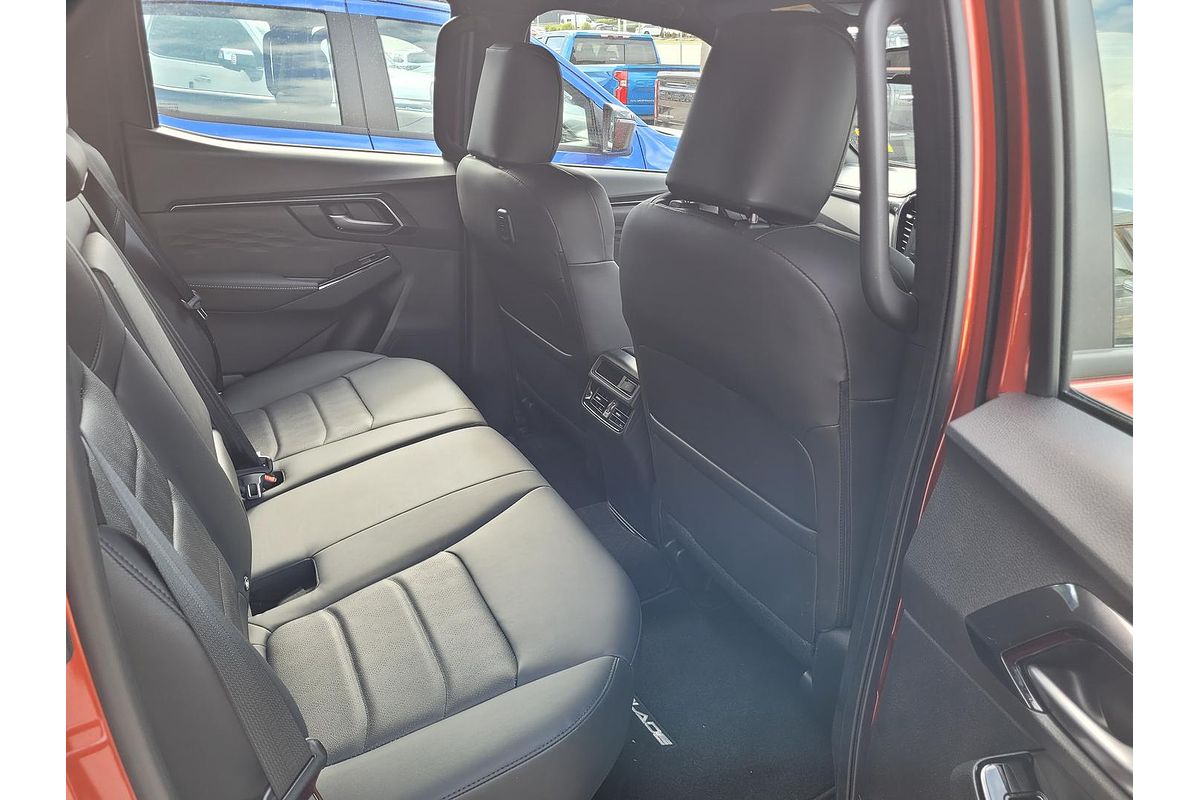 2024 Isuzu D-MAX BLADE 4X4
