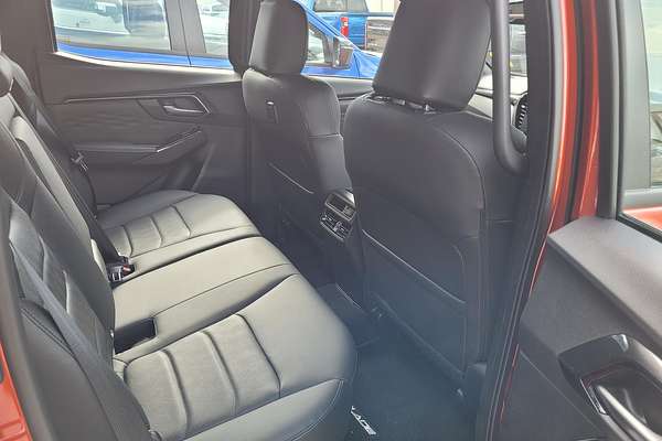 2024 Isuzu D-MAX BLADE 4X4