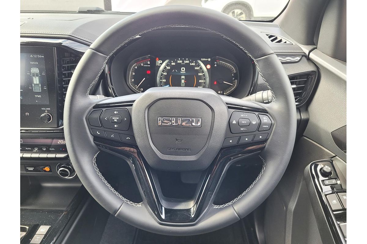 2024 Isuzu D-MAX BLADE 4X4