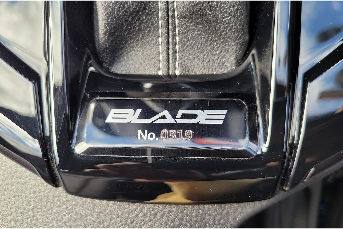 2024 Isuzu D-MAX BLADE 4X4