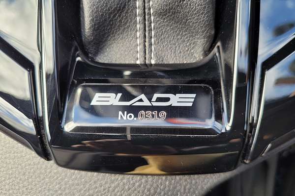 2024 Isuzu D-MAX BLADE 4X4