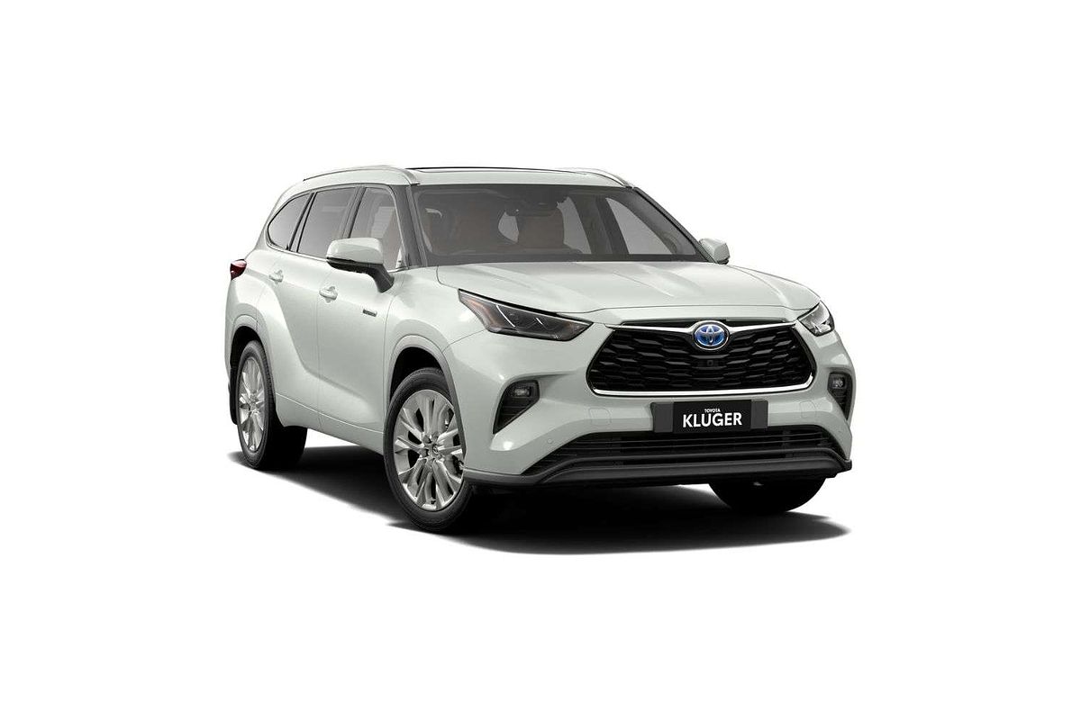 2024 Toyota Kluger Grande AXUH78R