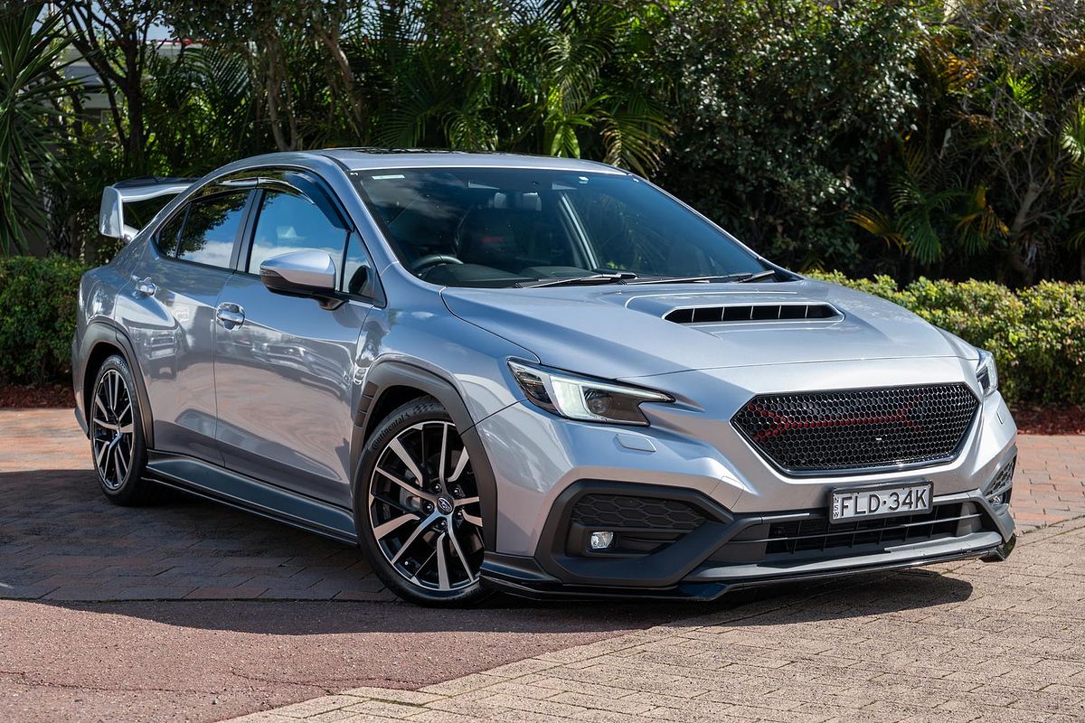 2023 Subaru WRX tS VB