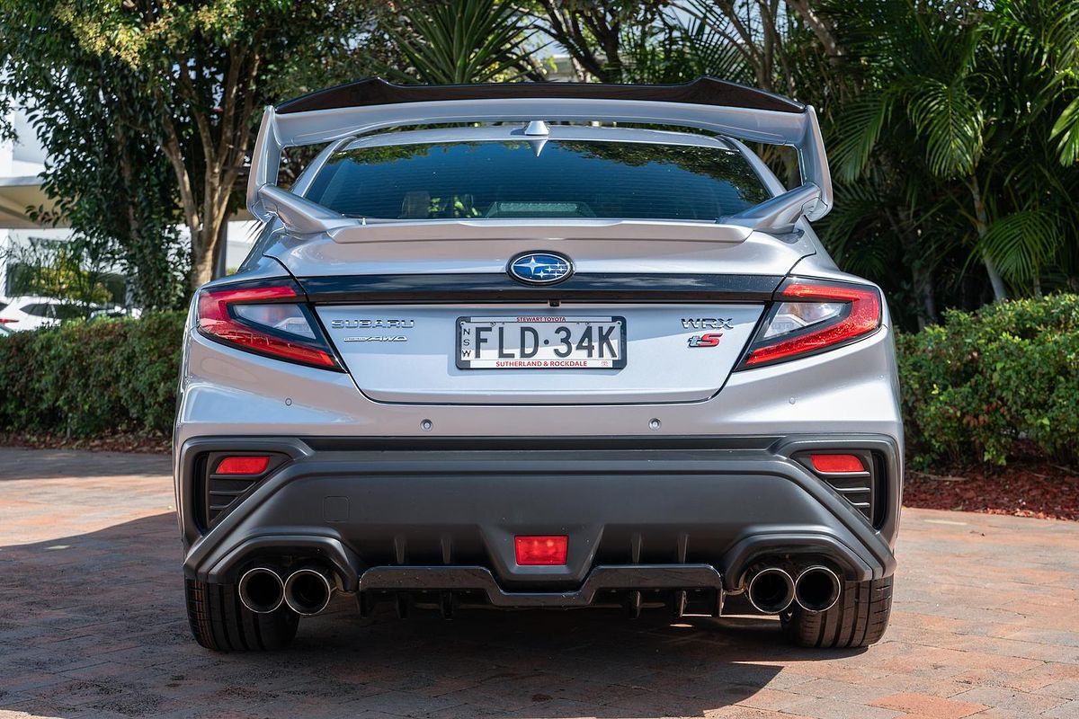 2023 Subaru WRX tS VB
