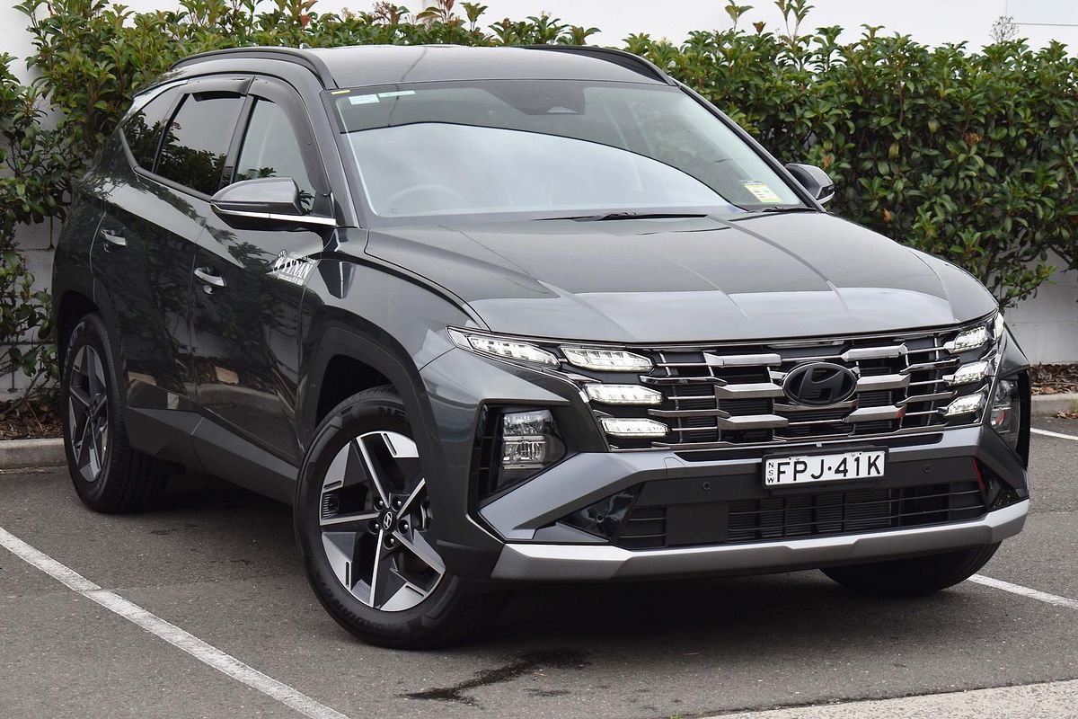 2024 Hyundai Tucson Elite NX4.V3