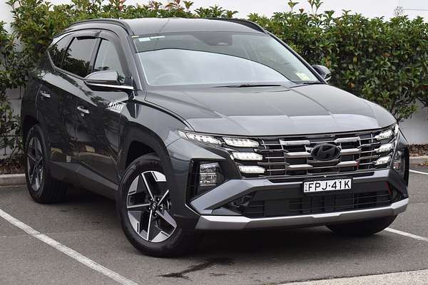 2024 Hyundai Tucson Elite NX4.V3