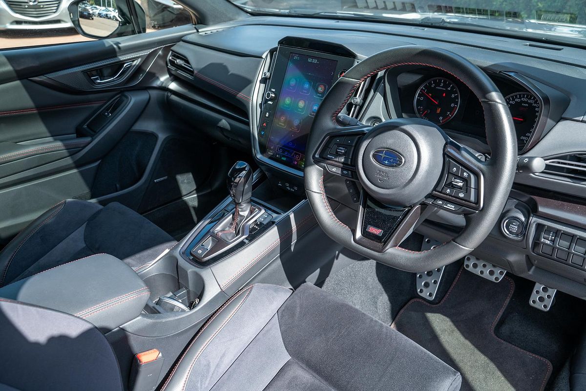2023 Subaru WRX tS VB