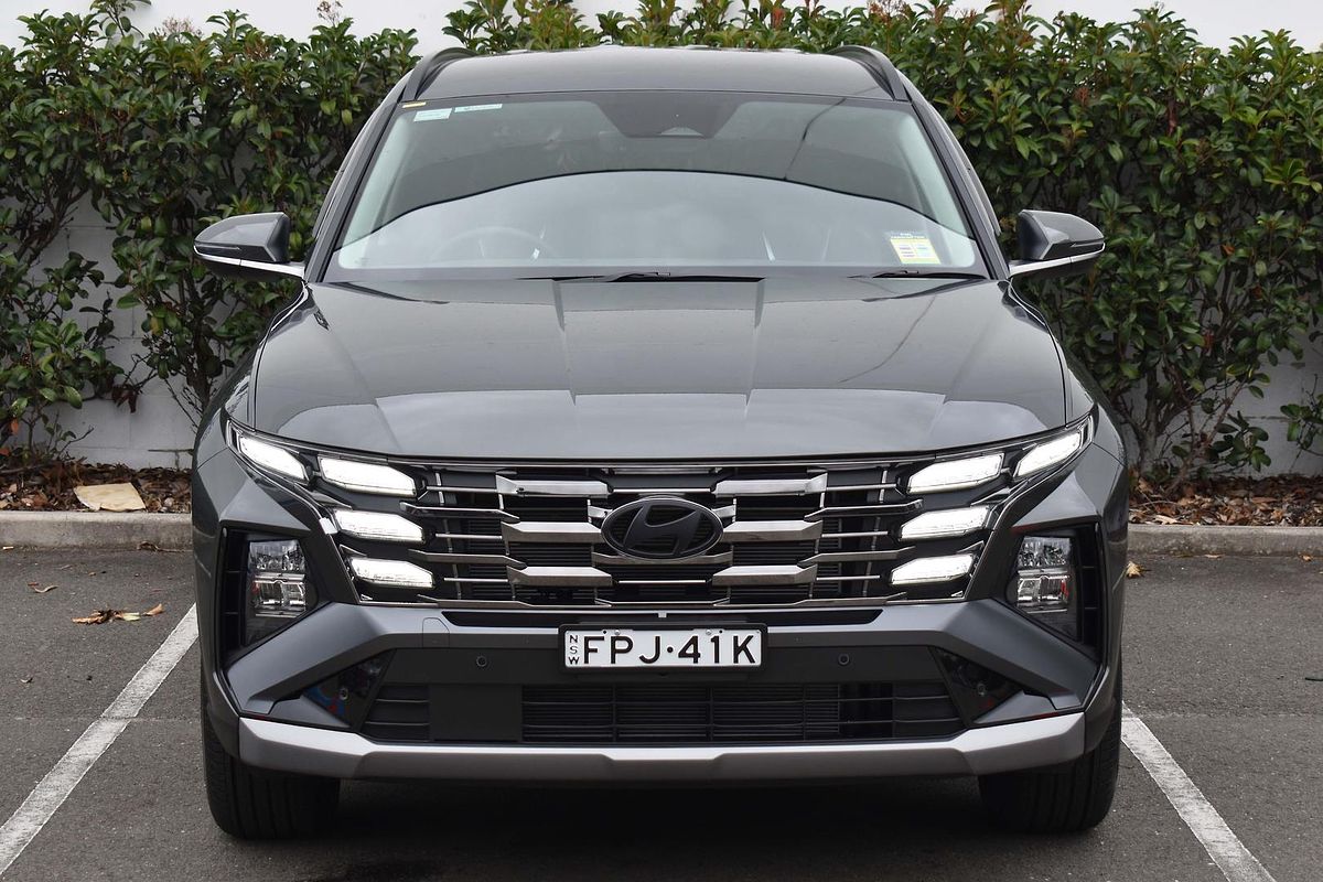 2024 Hyundai Tucson Elite NX4.V3