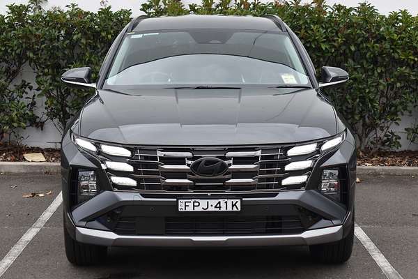 2024 Hyundai Tucson Elite NX4.V3