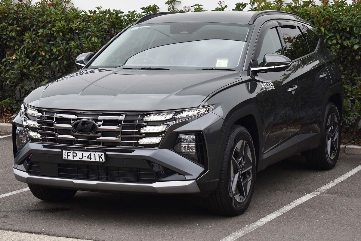 2024 Hyundai Tucson Elite NX4.V3