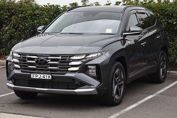 2024 Hyundai Tucson Elite NX4.V3