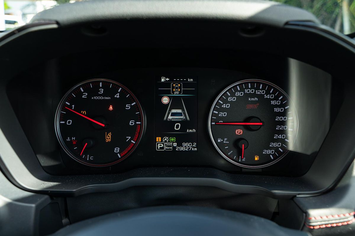 2023 Subaru WRX tS VB