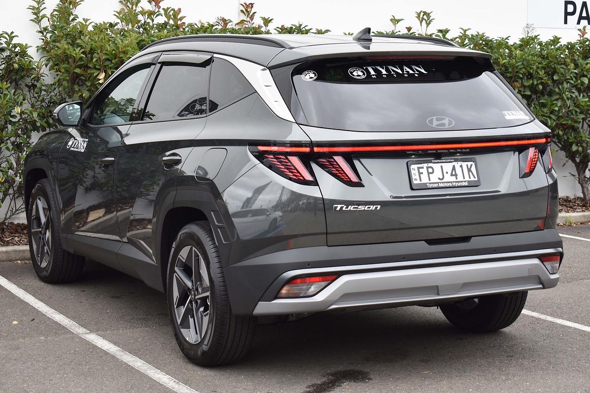 2024 Hyundai Tucson Elite NX4.V3