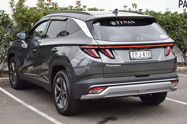 2024 Hyundai Tucson Elite NX4.V3