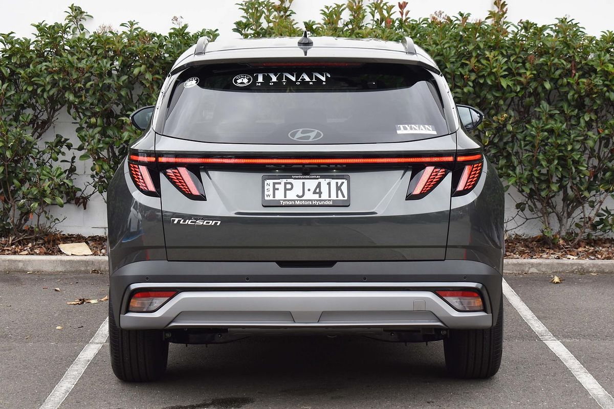 2024 Hyundai Tucson Elite NX4.V3
