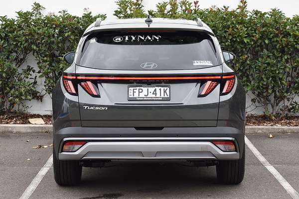 2024 Hyundai Tucson Elite NX4.V3