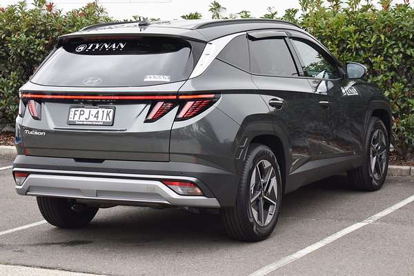 2024 Hyundai Tucson Elite NX4.V3