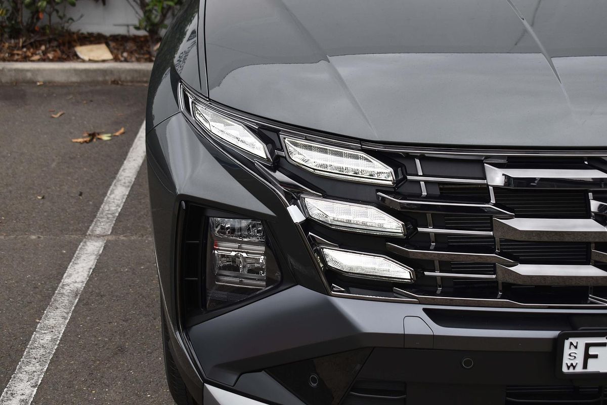2024 Hyundai Tucson Elite NX4.V3