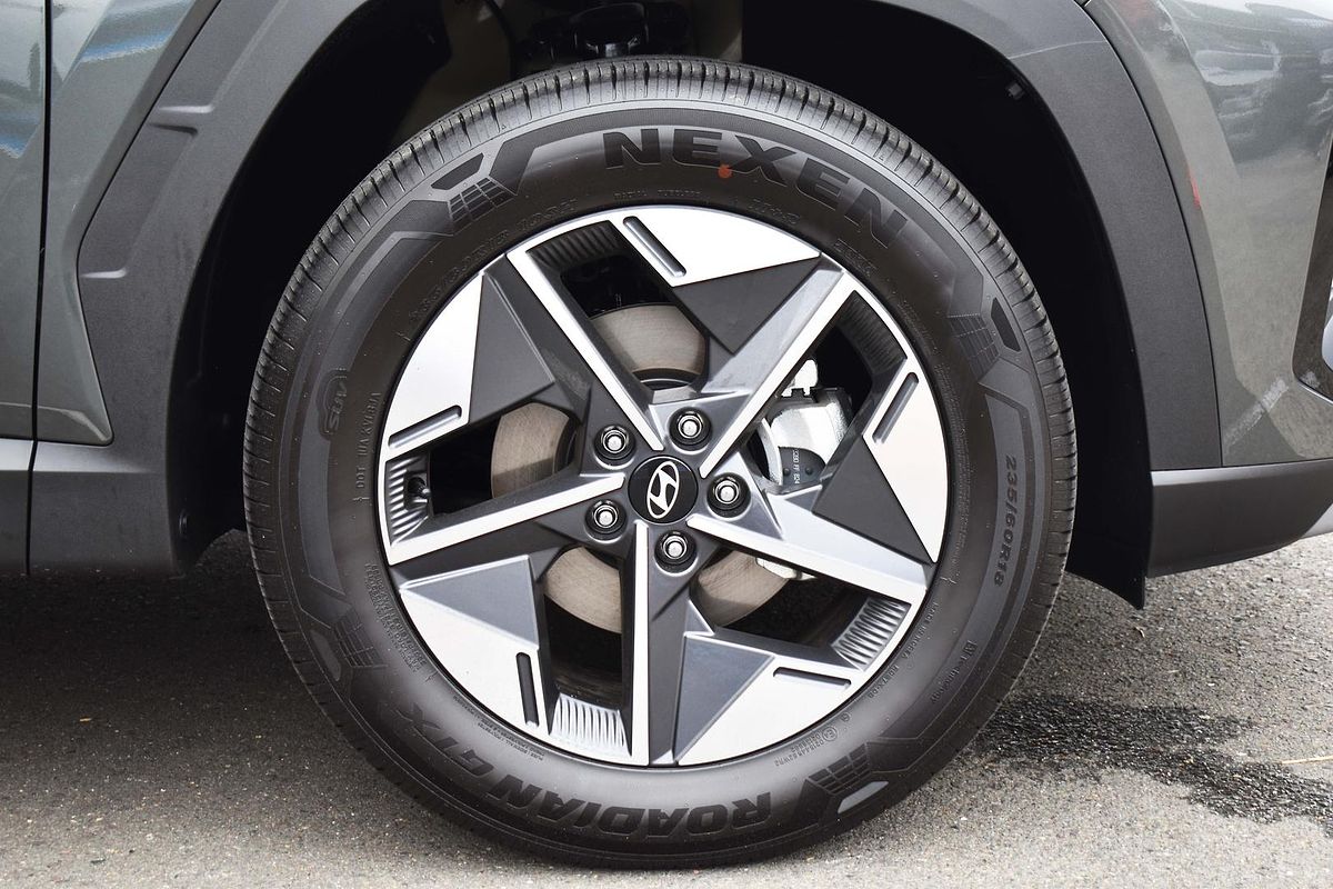 2024 Hyundai Tucson Elite NX4.V3
