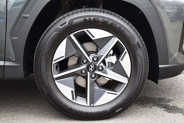 2024 Hyundai Tucson Elite NX4.V3