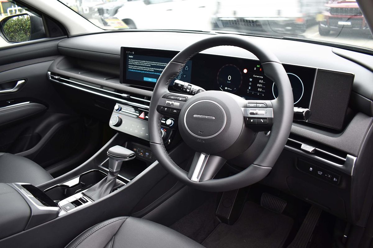 2024 Hyundai Tucson Elite NX4.V3