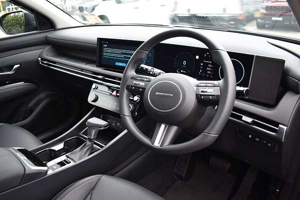 2024 Hyundai Tucson Elite NX4.V3