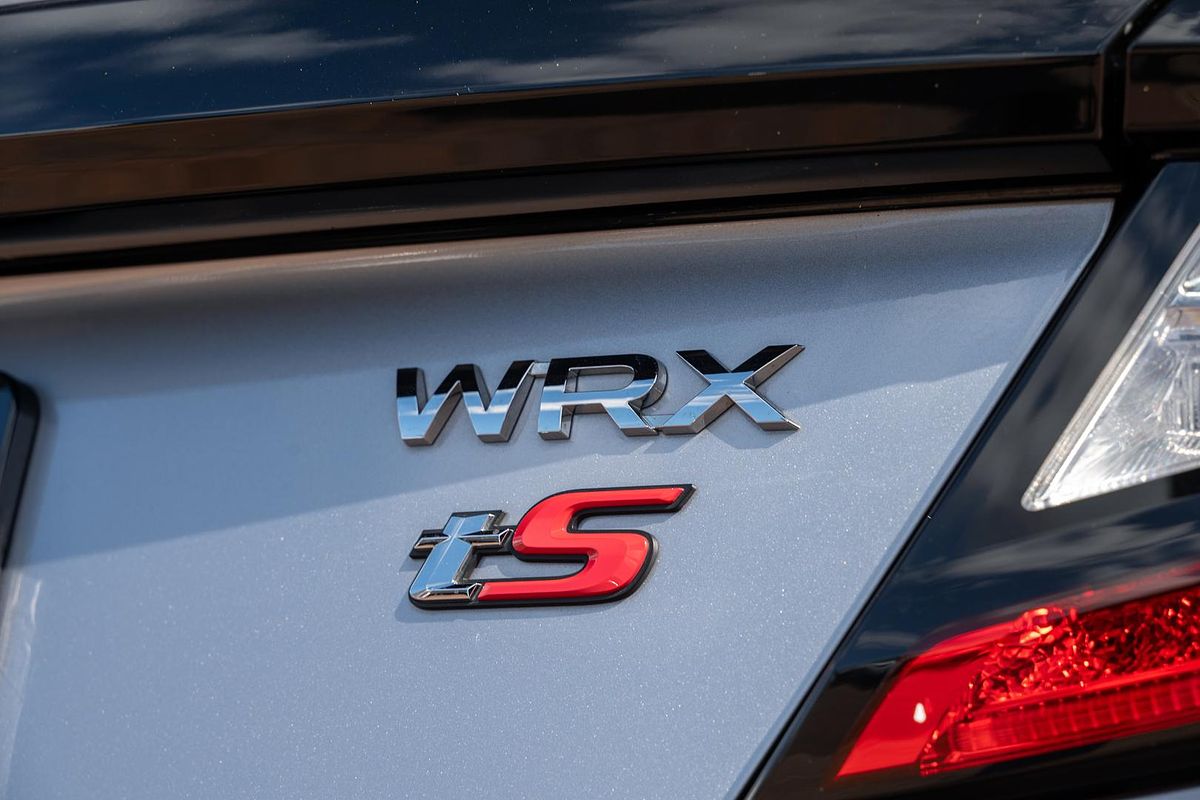 2023 Subaru WRX tS VB