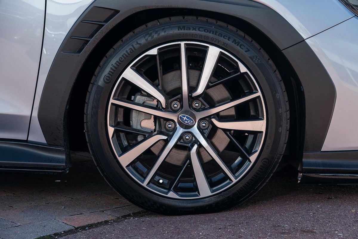 2023 Subaru WRX tS VB