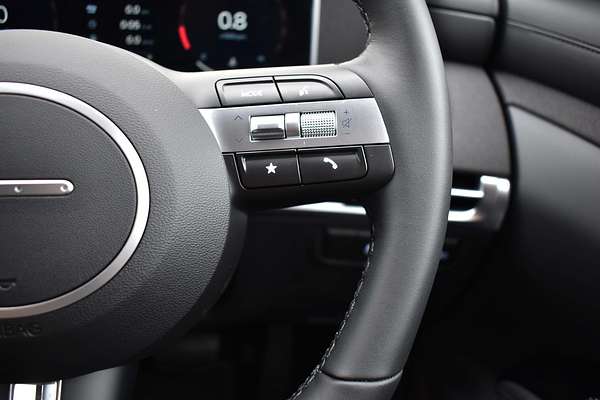 2024 Hyundai Tucson Elite NX4.V3