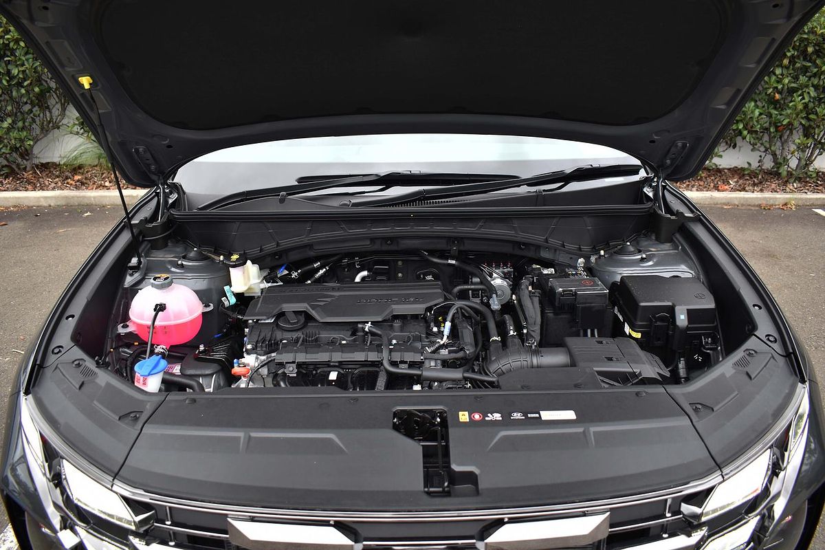 2024 Hyundai Tucson Elite NX4.V3