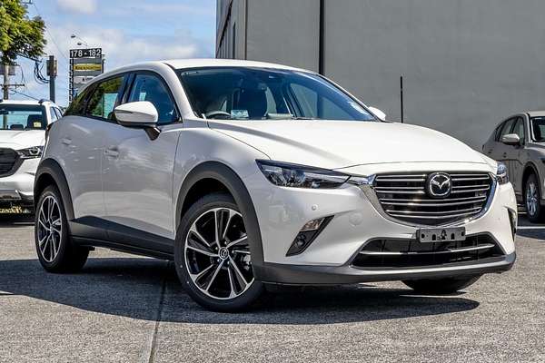 2025 Mazda CX-3 G20 Evolve DK