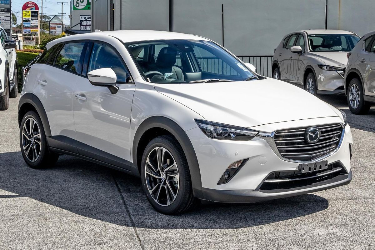 2025 Mazda CX-3 G20 Evolve DK