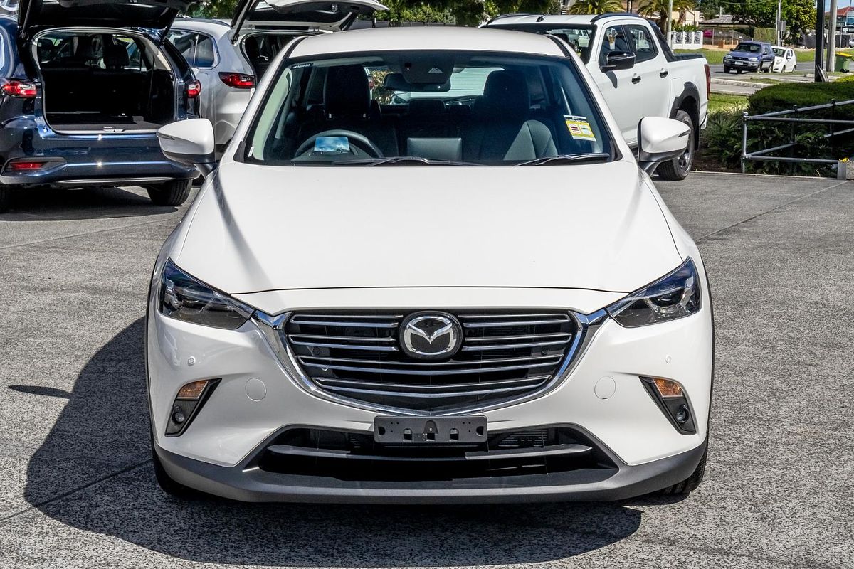 2025 Mazda CX-3 G20 Evolve DK