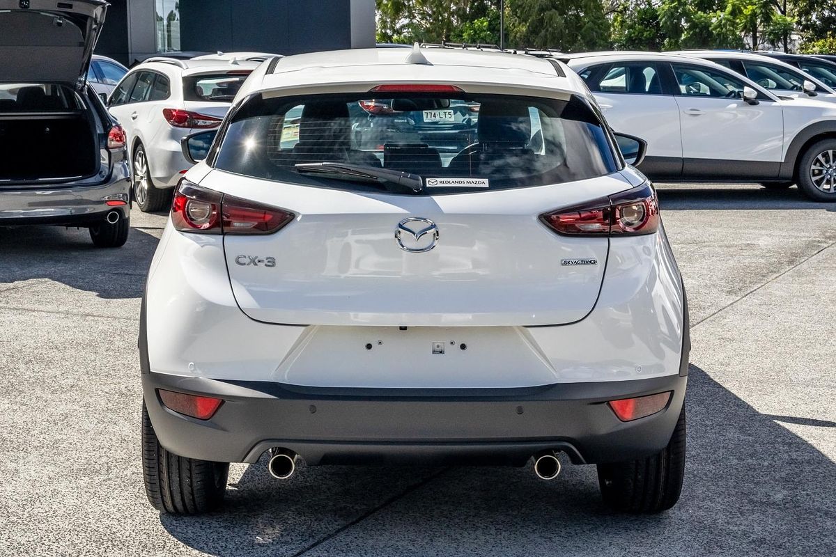 2025 Mazda CX-3 G20 Evolve DK