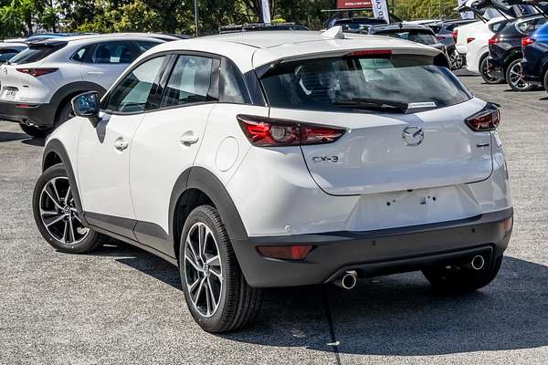 2025 Mazda CX-3 G20 Evolve DK