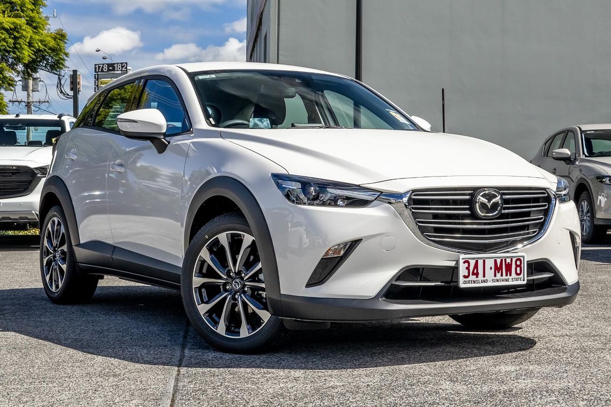 2025 Mazda CX-3 G20 Pure DK