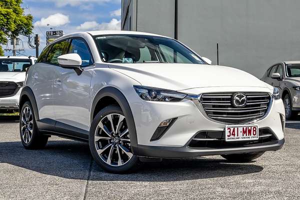 2025 Mazda CX-3 G20 Pure DK
