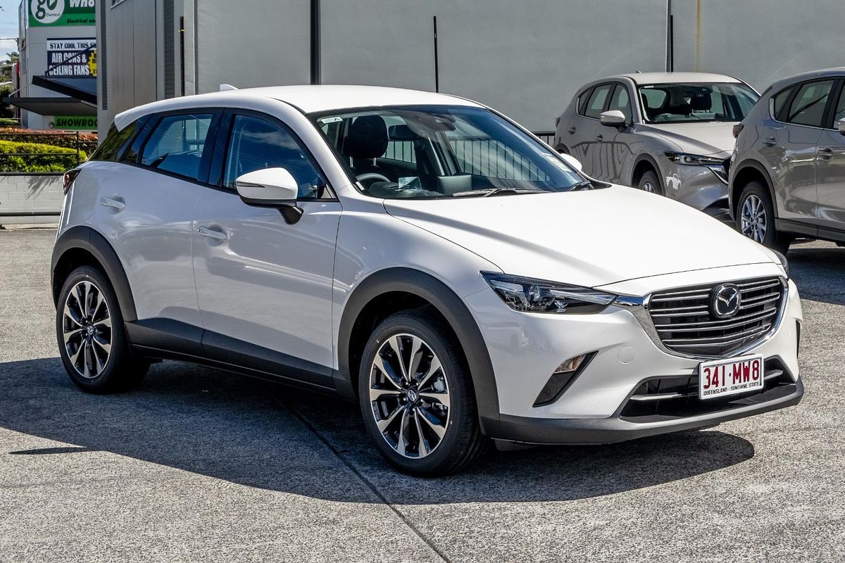 2025 Mazda CX-3 G20 Pure DK