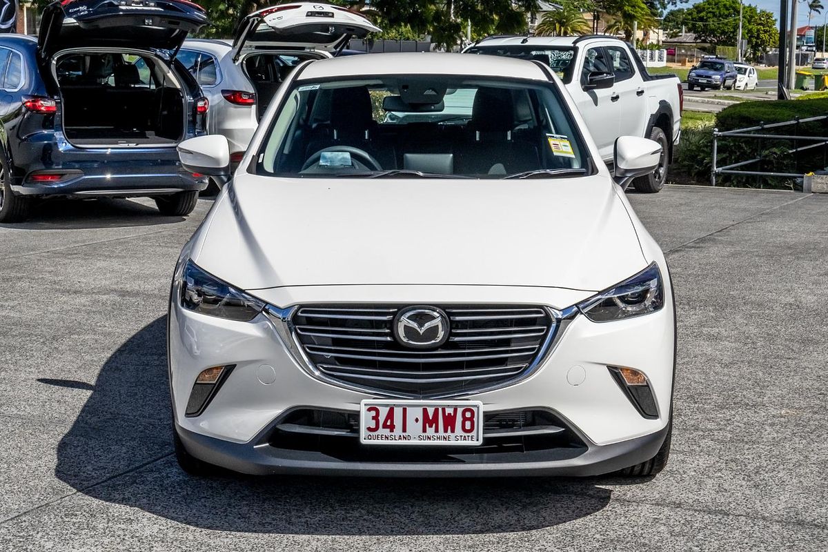 2025 Mazda CX-3 G20 Pure DK