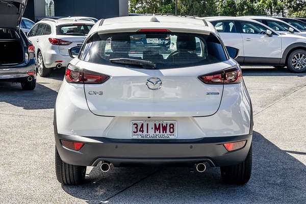 2025 Mazda CX-3 G20 Pure DK
