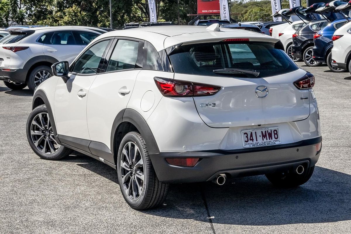2025 Mazda CX-3 G20 Pure DK