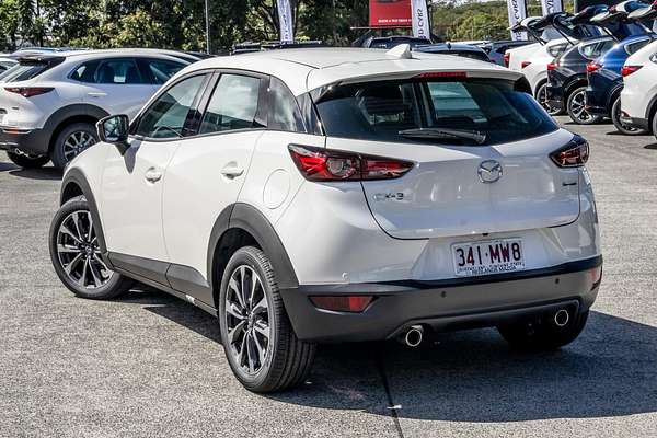 2025 Mazda CX-3 G20 Pure DK