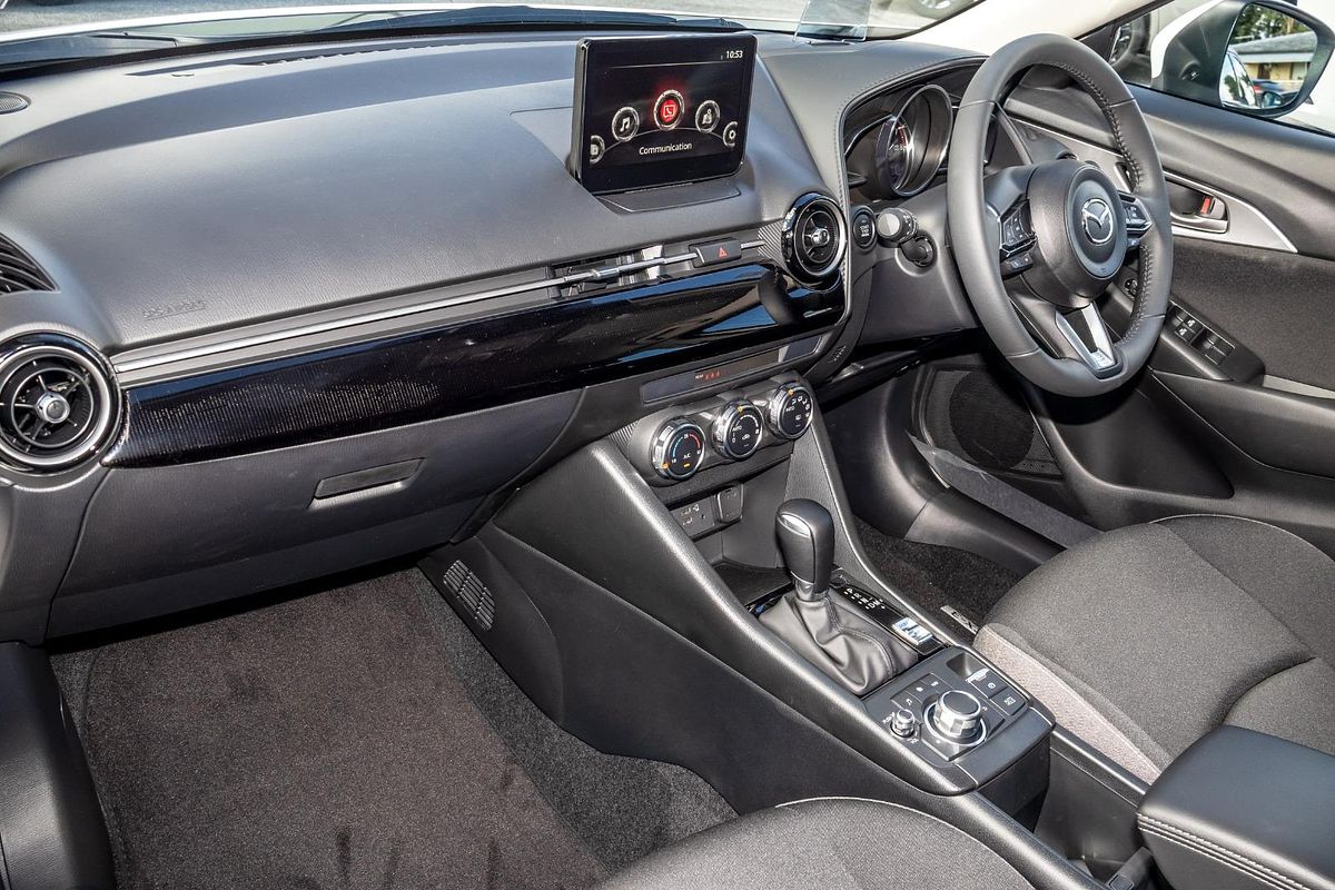 2025 Mazda CX-3 G20 Pure DK