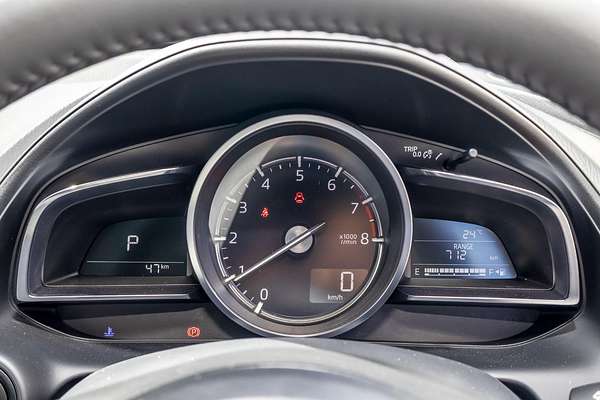 2025 Mazda CX-3 G20 Evolve DK